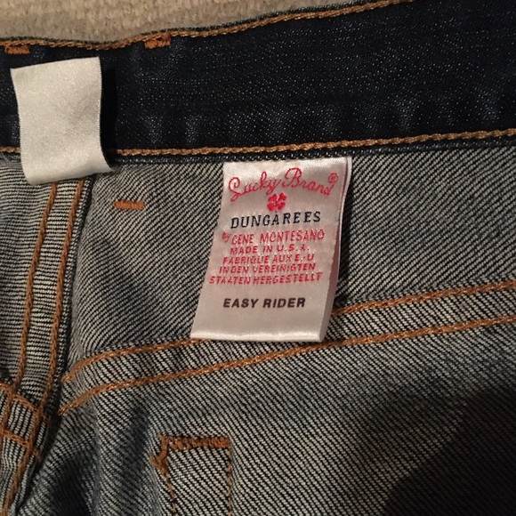 Lucky Jeans Easy Rider Jeans - Picture 5 of 6